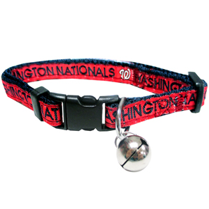 Washington Nationals - Cat Collar
